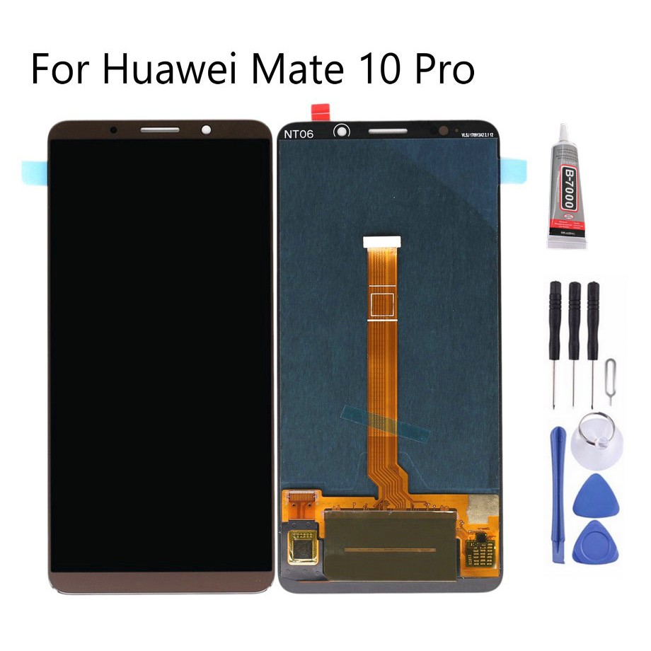 Original For Huawei Mate 10 Pro Lcd Touch Screen With Digitizer Assembly Shopee Philippines