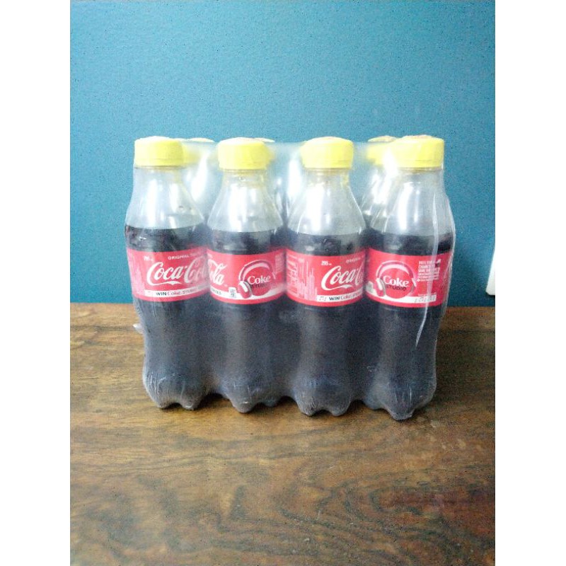 Cocacola Coke mismo size (Pack) Shopee Philippines