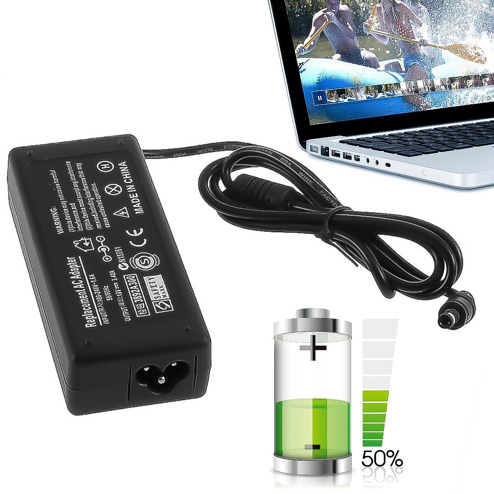 Universal High Quality 19V 3.42A 65W Laptop Charger For