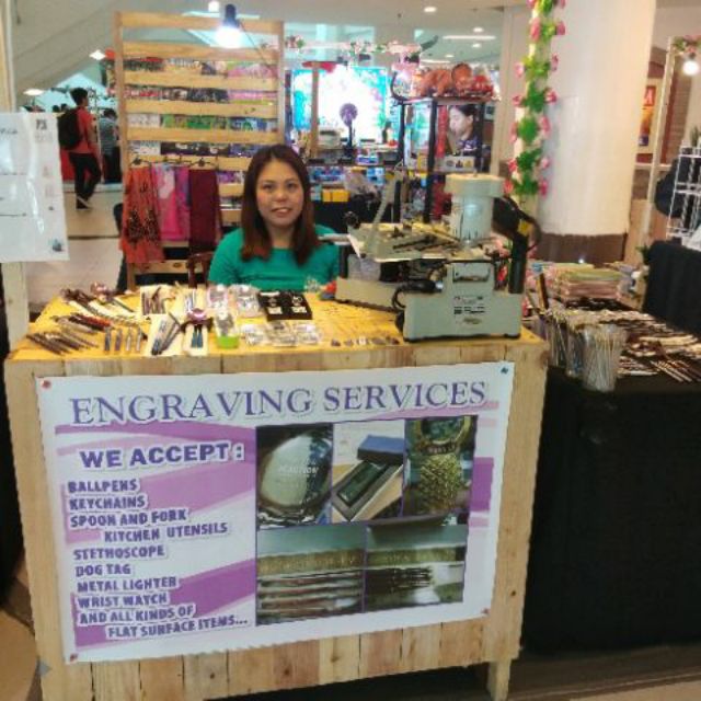 Engraving Services for metal Shopee Philippines