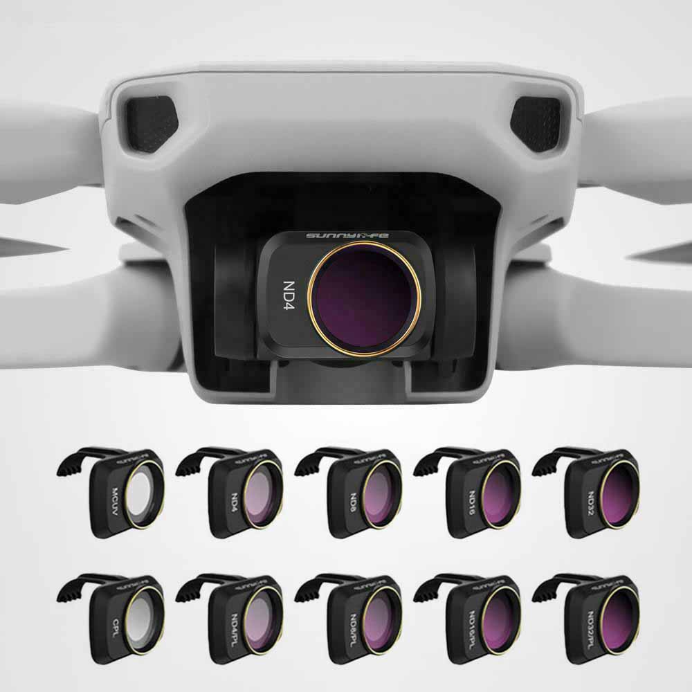 DJI Mavic Mini Mini 2 Lens Filter MCUV CPL ND4 ND8 ND16 ND32 ND4/PL