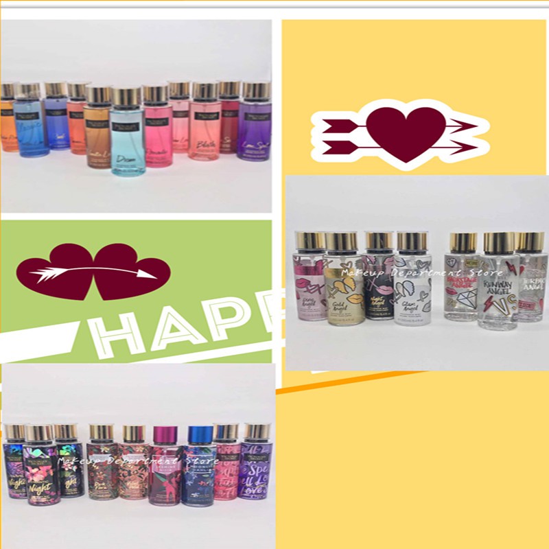 Victoria Secret new packaging 250ml Shopee Philippines