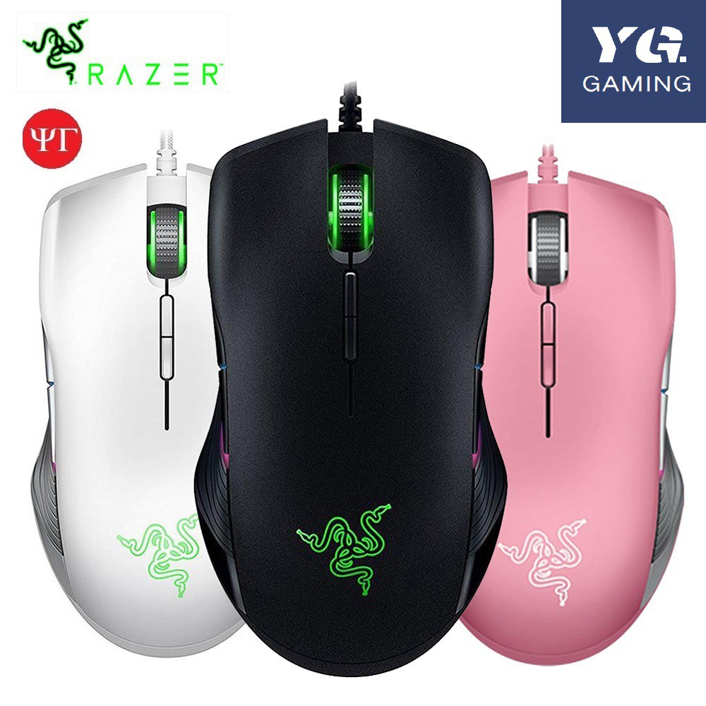 Razer Lancehead Tournament Edition Wired Gaming Mouse