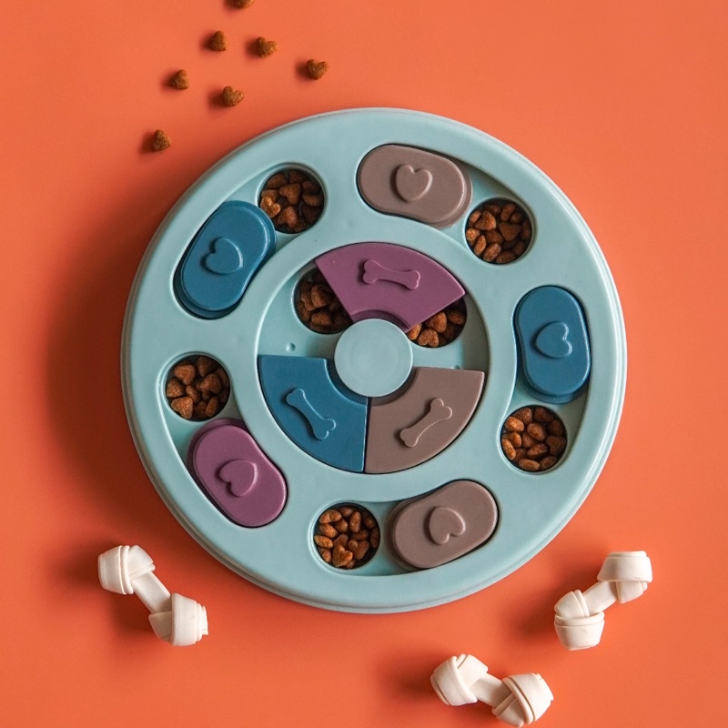 Wooftop Puzzle Feeder Shopee Philippines
