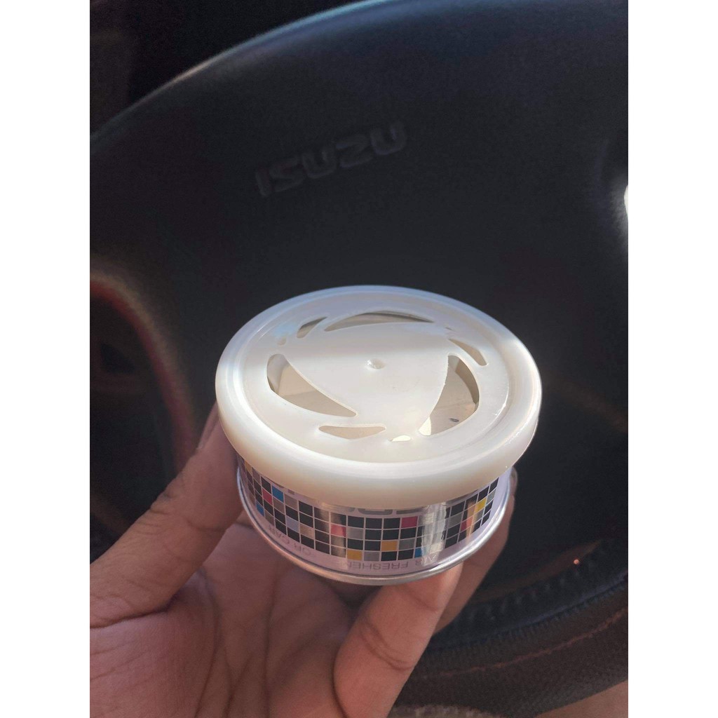 Air Spencer Car Freshener ON HAND IKEDA original DESIGNED IN