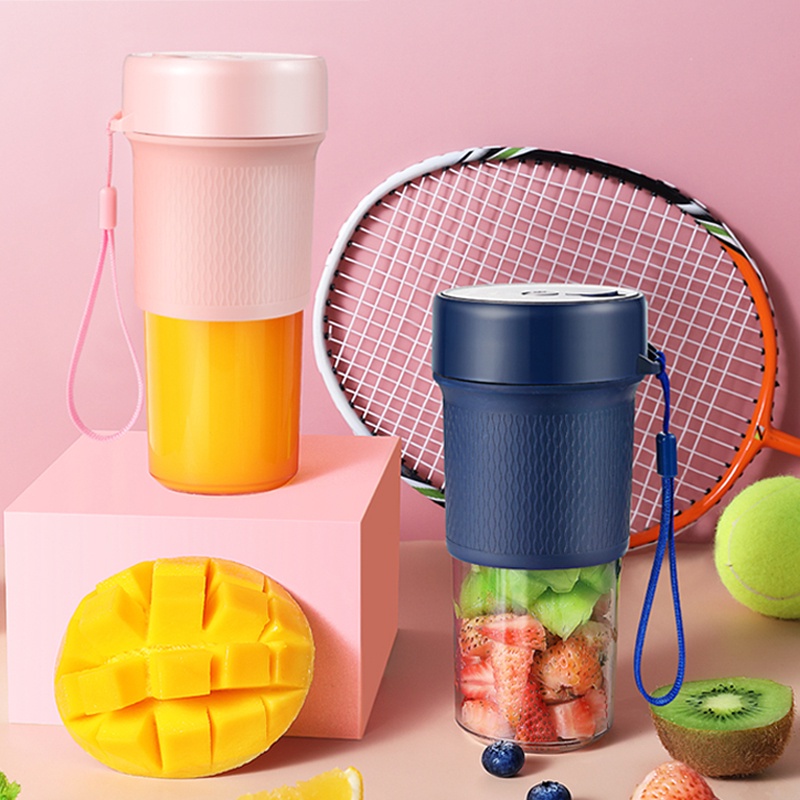 Kitchen Portable blender electric fruit juicer Blender tumbler cup