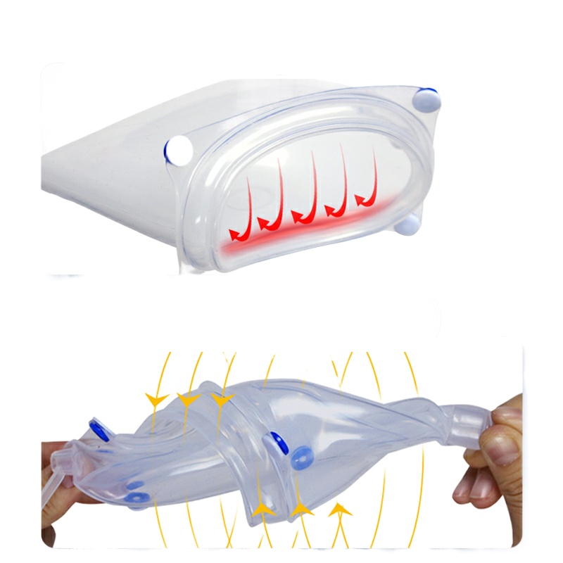 Ready Stock Elderly Urinary Incontinence Pants Urine Chamber Pot Men