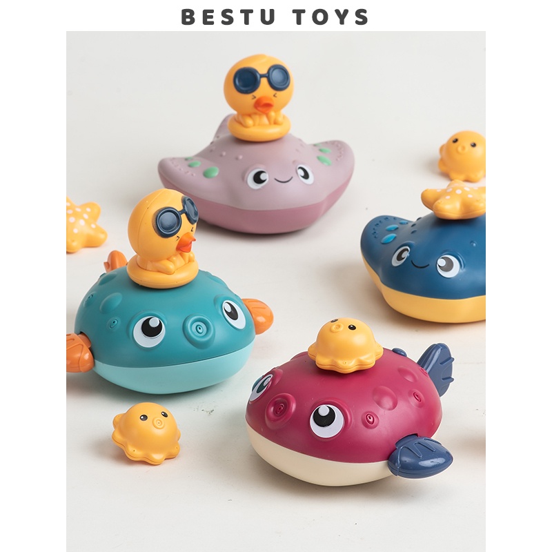 Baby shower bathroom toys children boys electric water baby shower girl