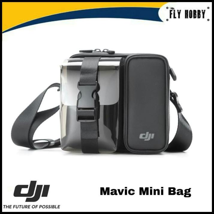Dji Mavic Mini Bag Black Shopee Philippines