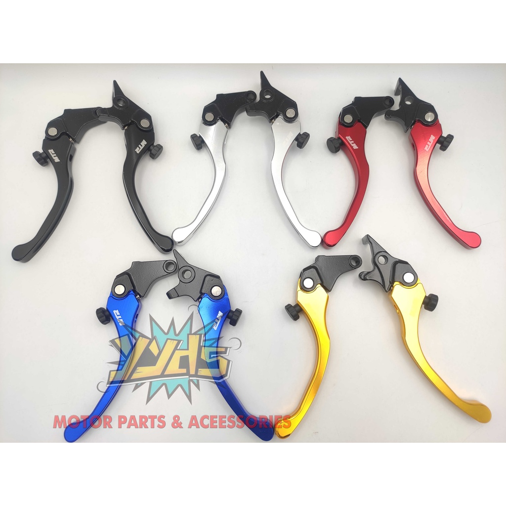 Motorcycle Mtr Brake Lever For Mio I 125/Raider Fi V7/Mio V7/Raider 150