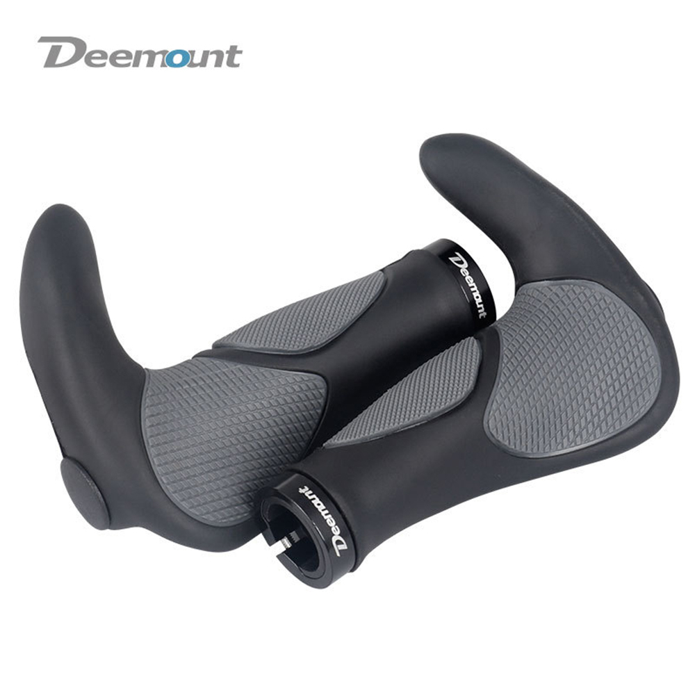 2Pcs/Pair Bicycle Handlebar Grip MTB HandleBar Covers Road Bike Grip