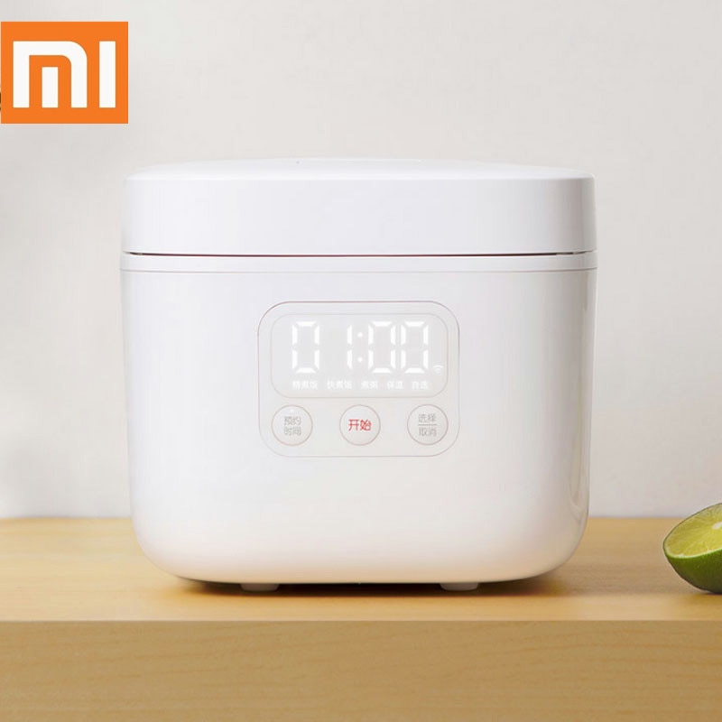 Xiaomi Mijia 1.6L Electric Rice Cooker Kitchen Mini Cooker Small Rice