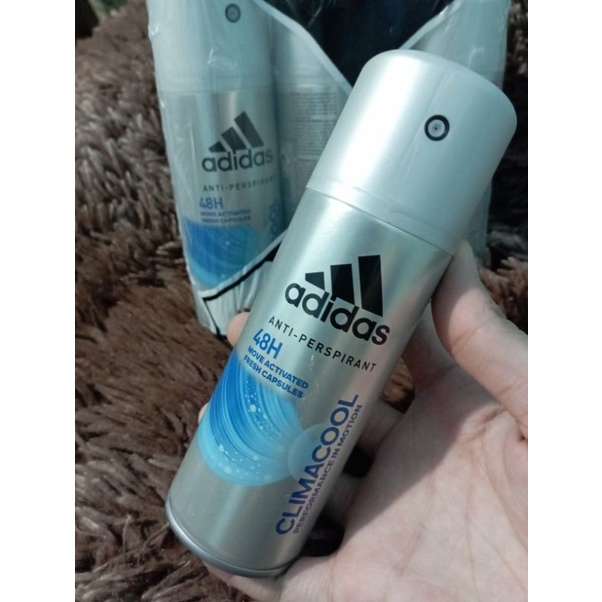 Adidas Climacool Deo Bodyspray 150ML Shopee Philippines