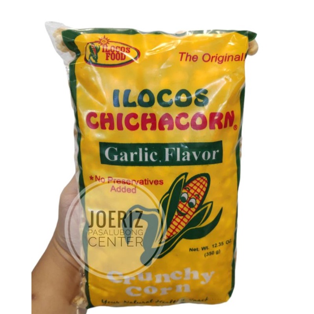 Ilocos Chichacorn 350g. Shopee Philippines