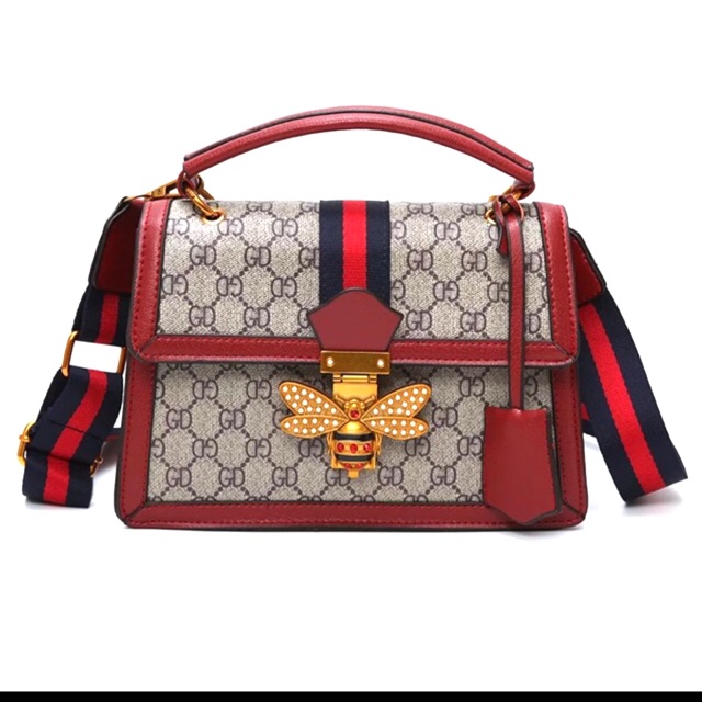 Chiêm ngưỡng chiếc túi Gucci với nơ xinh xắn Thật tuyệt vời hay chỉ là