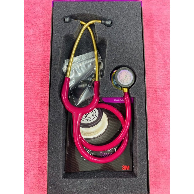Littmann Stethoscope Classic III Shopee Philippines