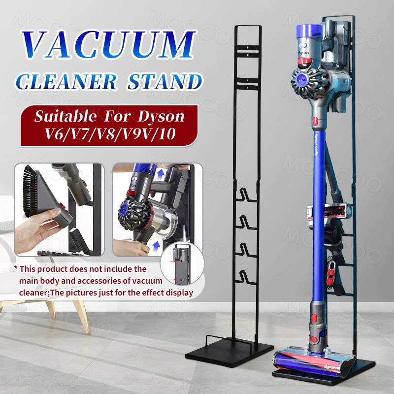Dyson Vacuum Cleaner Storage Rack Stand Organizer Cordless V6 V7 V8 V10