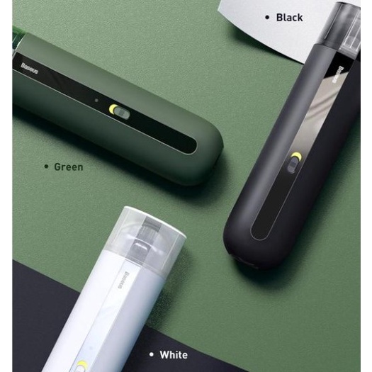 Baseus A2 car vacuum cleaner mini wireless car home dualuse portable