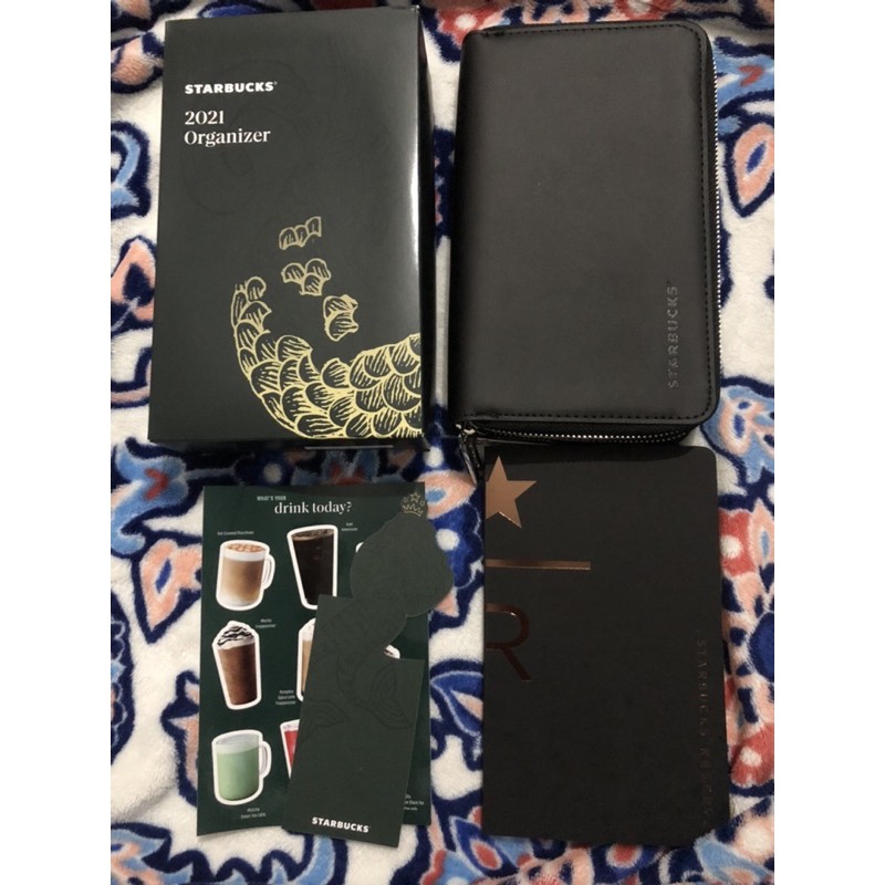 Starbucks 2021 Organizer Shopee Philippines