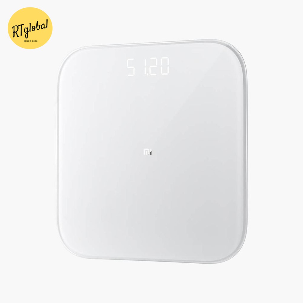 New Original Xiaomi Mi Smart Scale 2 Electronic Weigh Scale Shopee