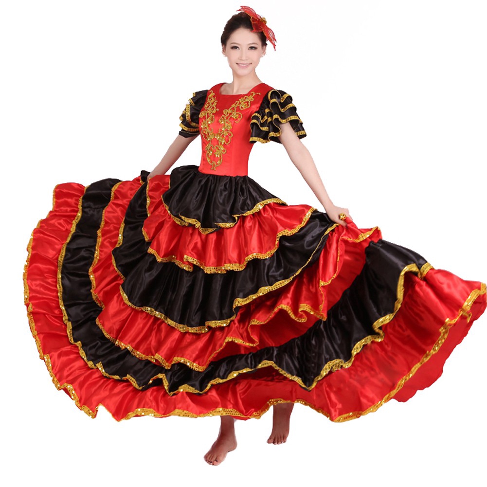Flamenco Spanish Dress ubicaciondepersonas.cdmx.gob.mx