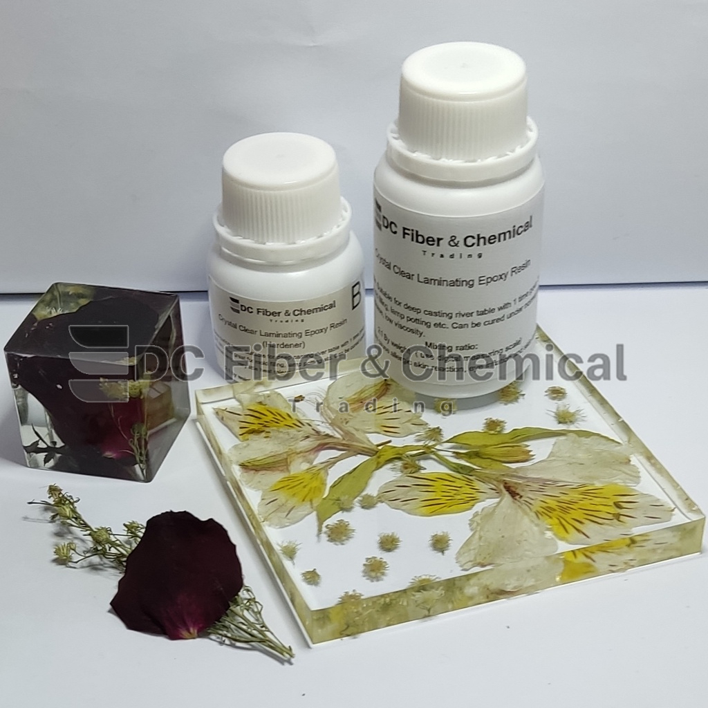 Crystal Clear Laminating Epoxy Resin Shopee Philippines