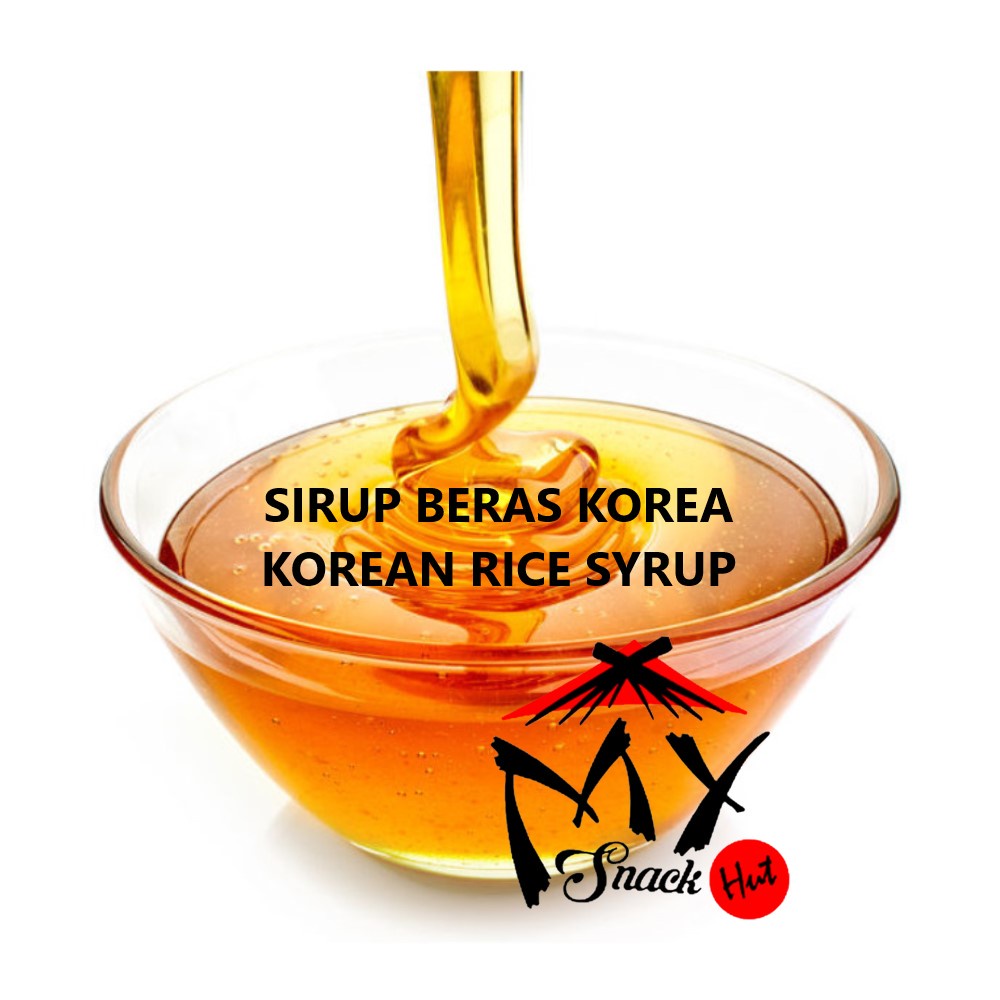 Rice SYRUP 50ML KOREAN RICE MALT SYRUP SSALYEOT RICE SYRUP Replace