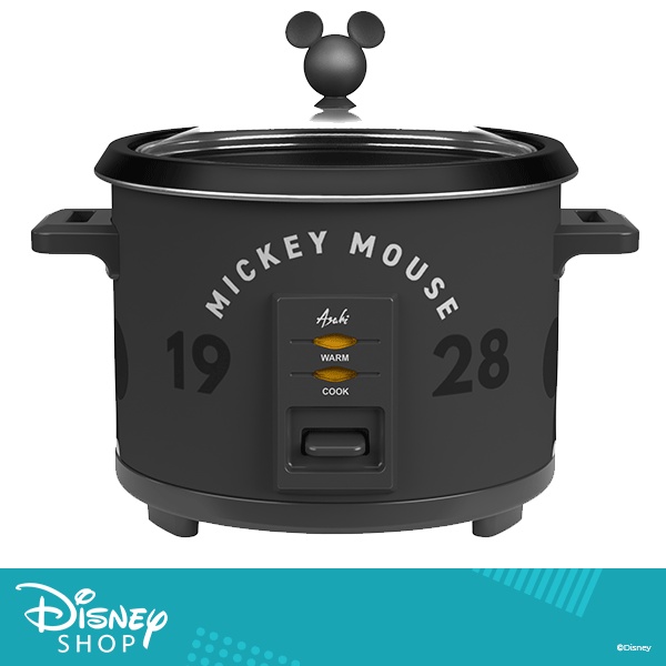 Asahi Mickey Mouse 5 Cups Rice Cooker +Tq Shopee Philippines