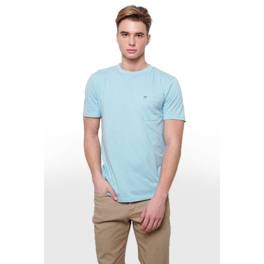 Regatta Relaxed Fit TShirt With Pocket For Men Shopee Philippines
