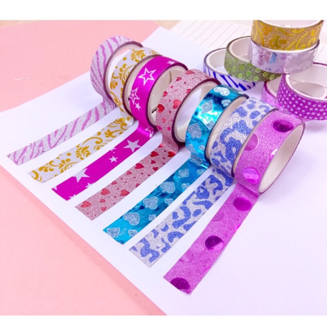 10 in 1 Design tape. Shopee Philippines