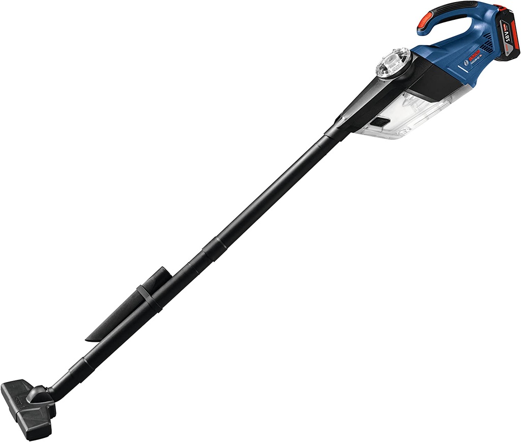 Bosch 18V Cordless Vacuum Cleaner GAS 18V1 Professional Rechargeable