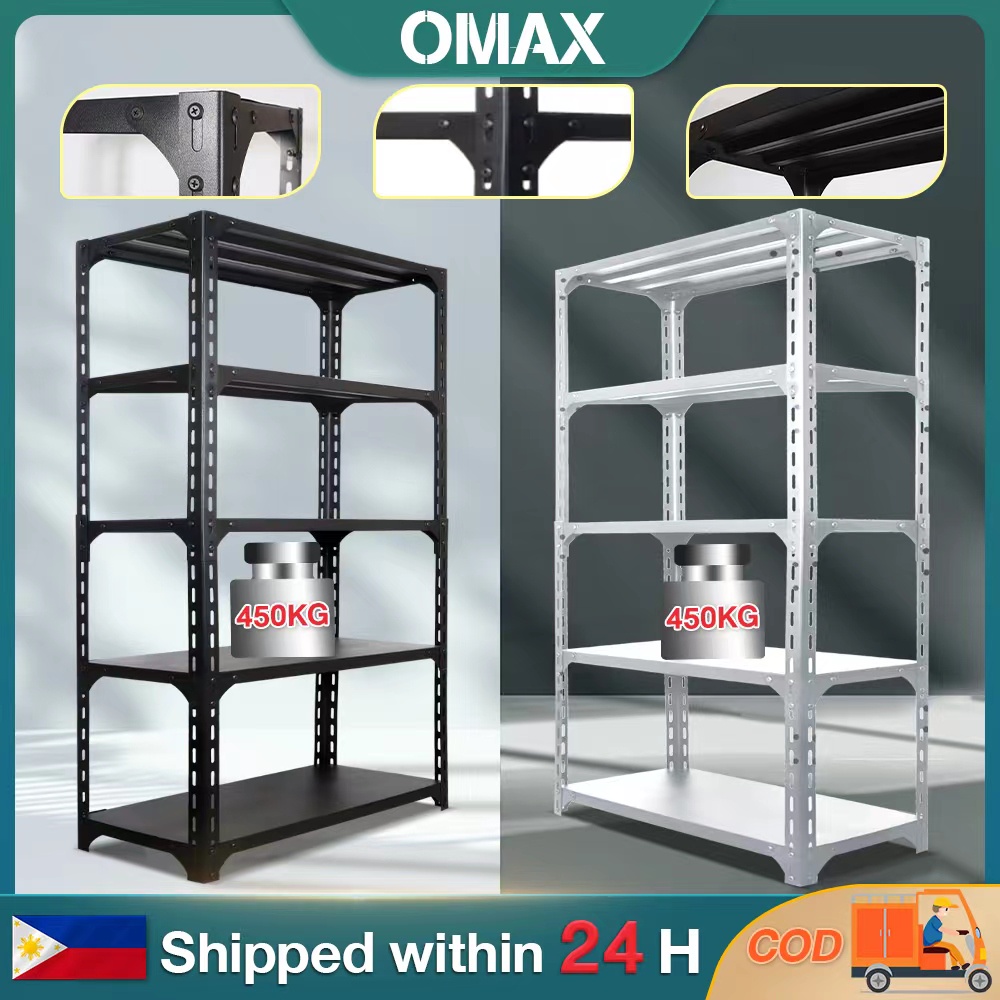 180*90 Biger size Steel Rack Shelves 5 layers Adjustable Stocking Rack