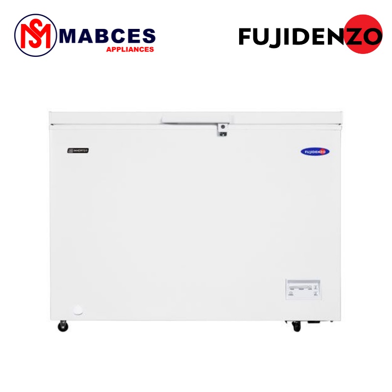 Fujidenzo 14 cu. ft. HD Inverter Chest Freezer IFC140GDF Shopee