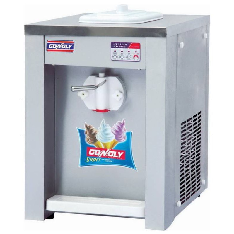 GONGLY Heavy Duty 3 Nozzles Electric Ice Cream Maker / Machine Use) Shopee Philippines