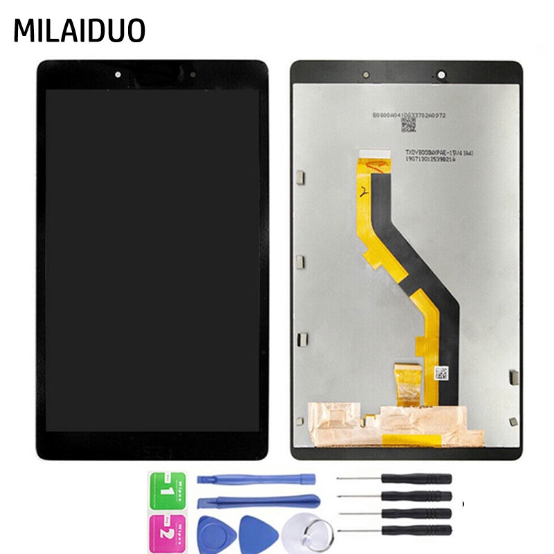 For Samsung Galaxy Tab A 8.0 2019 SMT290 SMT295 T290 T295 LCD Display Touch Screen Digitizer