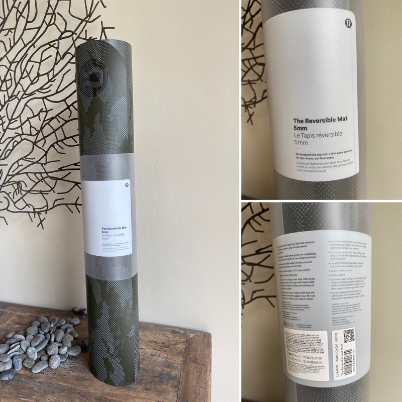 lululemon yoga mat philippines