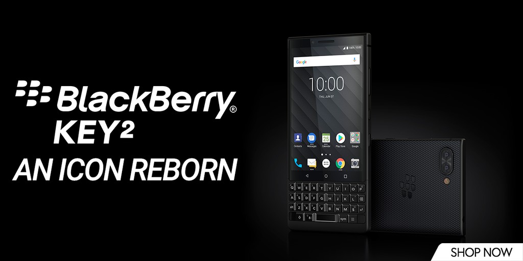 Blackberry Official Store, Online Shop Shopee Philippines