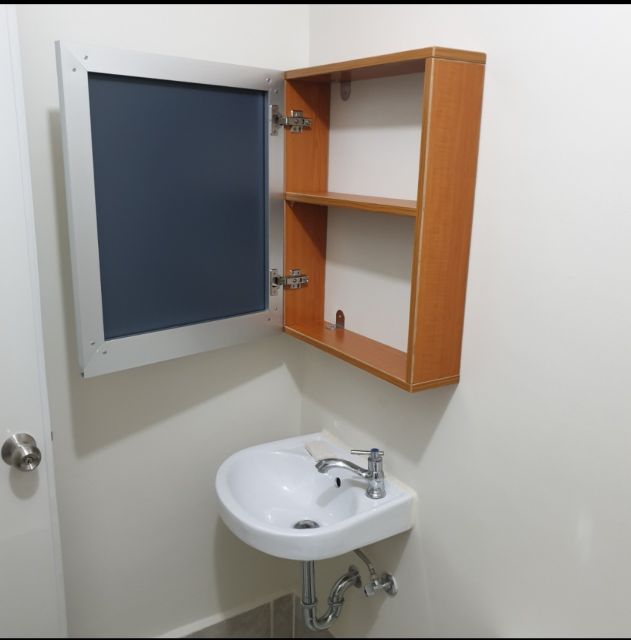 Medicine With Mirrored Door 20 X 24 Big Size Sho Philippines