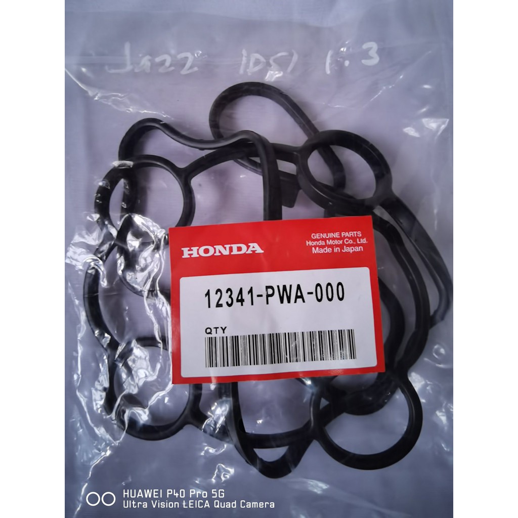 Genuine Honda Valve Cover Gasket for Honda City IDSI and Jazz 1.3