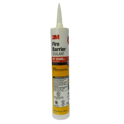 3M Fire Barrier Sealant (27 US fl. oz./ 796 ml) Shopee Philippines