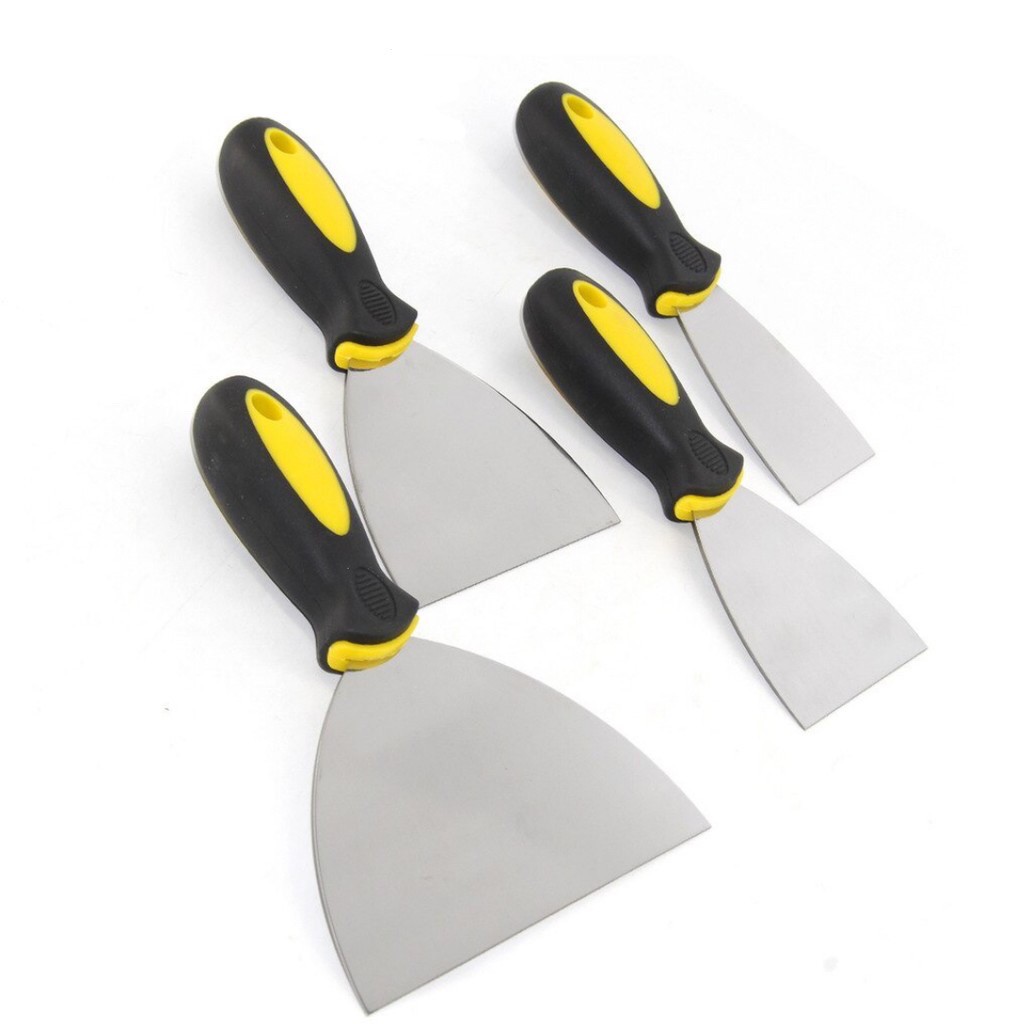 ANTON Stainless steel paint scraper putty scraper Shopee Philippines