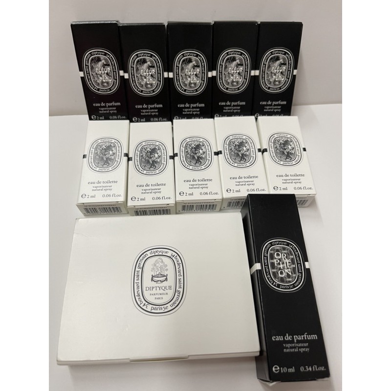 DIPTYQUE ORIGINAL PERFUME VIAL Shopee Philippines