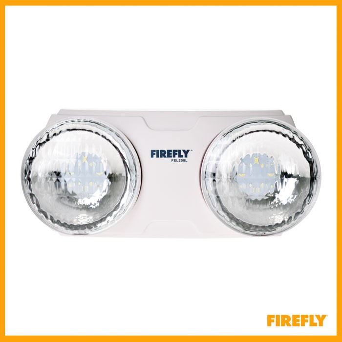 Firefly Dual Emergency Lamp FEL208L Shopee Philippines