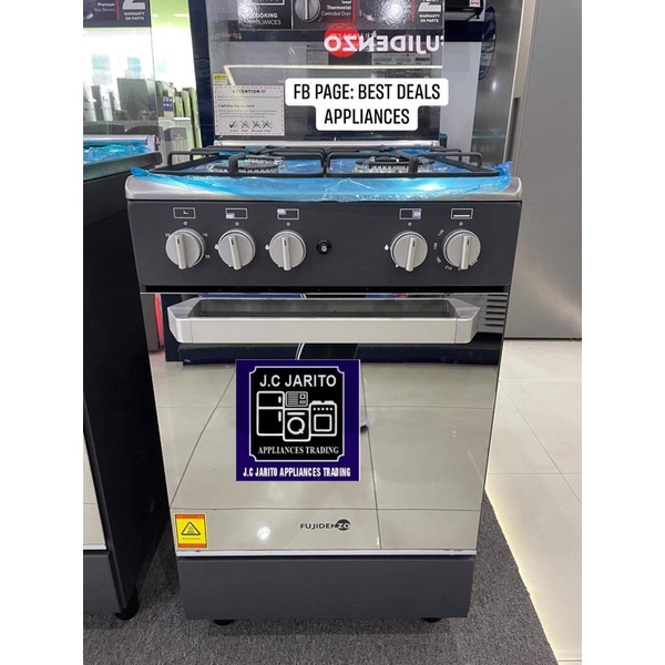 FUJIDENZO 3 GAS BURNER GAS RANGE Shopee Philippines
