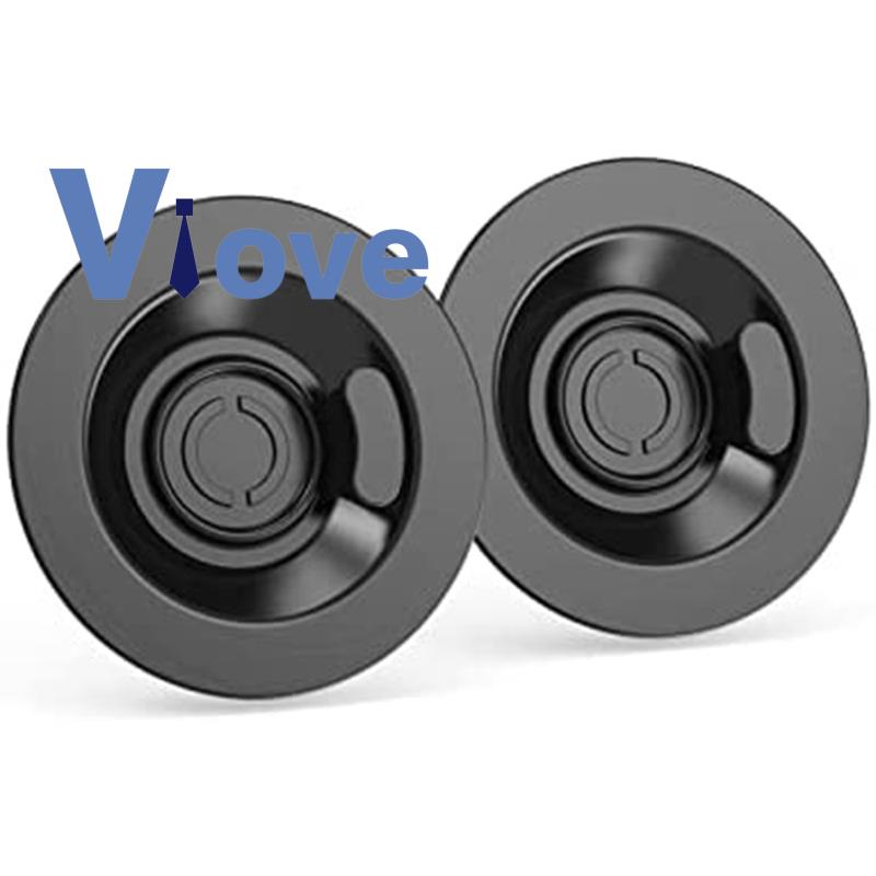 2 Pack Espresso Cleaning Disc,Suitable for Breville Espresso Machine 9