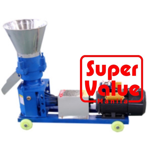 Feed Pelletizer Machine 125 Heavy Duty (Brand New) Shopee Philippines
