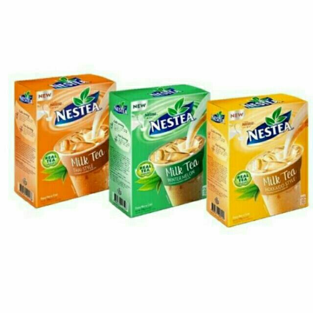 Nestea Milk Tea Shopee Philippines