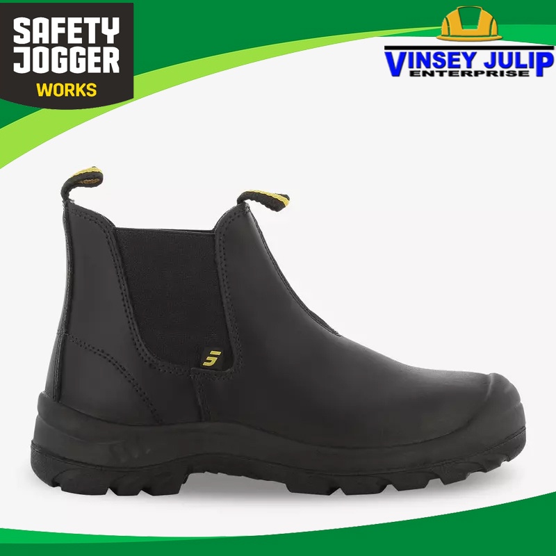 Safety Jogger BESTFIT S1P SRC Safety Shoes Shopee Philippines