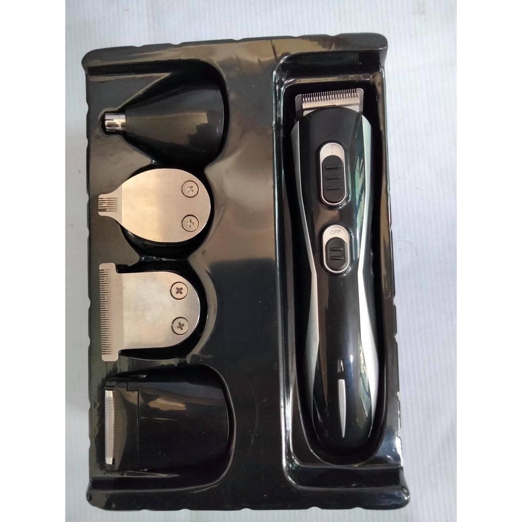 Anko Personal Trimmer Set w/ Accessories Shopee Philippines