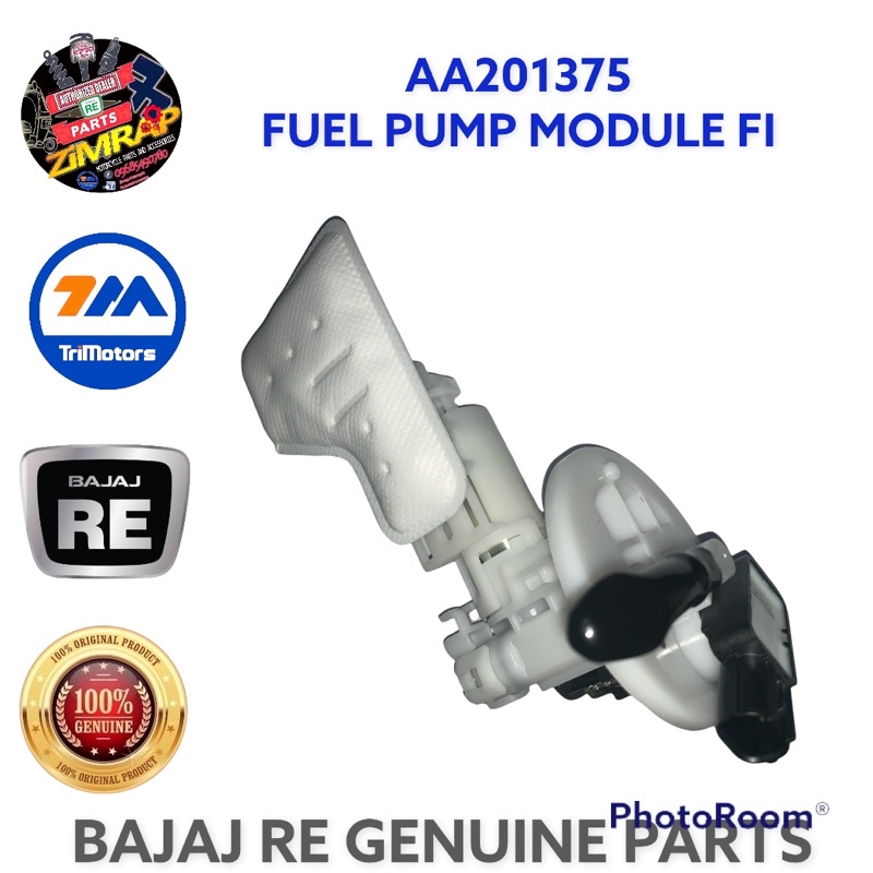 FUEL PUMP FI GENUINE BAJAJ RE Shopee Philippines